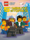 LEGO City 5-Minute Stories (LEGO City) By Random House, Random House (Illustrator) Cover Image