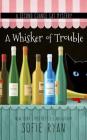 A Whisker of Trouble (Second Chance Cat Mystery) By Sofie Ryan Cover Image