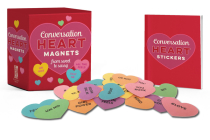 Conversation Heart Magnets: From Sweet to Sassy (RP Minis) By Running Press Cover Image