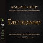Holy Bible in Audio - King James Version: Deuteronomy By Zondervan (Producer), Zondervan, David Cochran Heath Cover Image