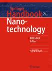Springer Handbook of Nanotechnology (Springer Handbooks) By Bharat Bhushan (Editor) Cover Image