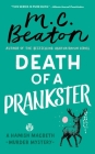 Death of a Prankster (A Hamish Macbeth Mystery #7) By M. C. Beaton Cover Image