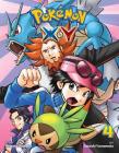 Pokémon X•Y, Vol. 4 By Hidenori Kusaka, Satoshi Yamamoto (Illustrator) Cover Image