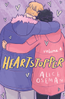 Heartstopper #4: A Graphic Novel Cover Image