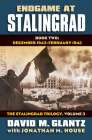 Endgame at Stalingrad, Book Two: December 1942-February 1943 (Modern War Studies) Cover Image