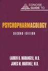 Concise Guide to Psychopharmacology (Concise Guides (American Psychiatric Press)) Cover Image