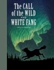 The Call of the Wild and White Fang By Jack London, Scott McKowen (Illustrator) Cover Image