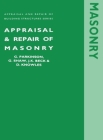 Appraisal and Repair of Masonry (Appraisal and Repair of Building Structures Series) By G. Parkinson, G. Shaw, J. K. Beck Cover Image