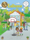 LaDonna Plays Hoops By Kimberly a. Gordon Biddle, Heath Gray (Illustrator) Cover Image