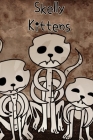 Skelly Kittens By Halrai Cover Image