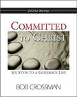 Committed to Christ: DVD: Six Steps to a Generous Life Cover Image