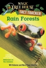 Rain Forests: A Nonfiction Companion to Magic Tree House #6: Afternoon on the Amazon (Magic Tree House (R) Fact Tracker #5) Cover Image