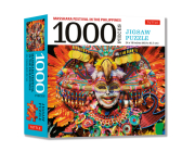 Masskara Festival, Philippines - 1000 Piece Jigsaw Puzzle: (Finished Size 24 in X 18 In) Cover Image