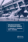 Non-Linear Mechanics of Reinforced Concrete By K. Maekawa, H. Okamura, A. Pimanmas Cover Image