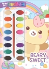 Beary Sweet!: Paint Box Colortivity By Editors of Dreamtivity Cover Image