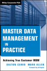 Master Data Management Practic (Wiley Corporate F&a #559) Cover Image