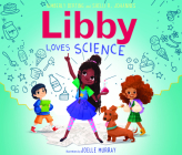 Libby Loves Science By Kimberly Derting, Shelli R. Johannes, Allyson Johnson (Read by) Cover Image