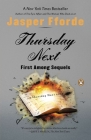 Thursday Next: First Among Sequels: A Thursday Next Novel Cover Image