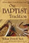 Our Baptist Tradition Cover Image