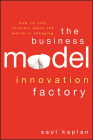 Business Model Innovation Fact By Kaplan Cover Image