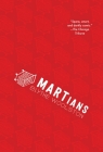 MARTians By Blythe Woolston Cover Image