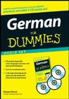 German for Dummies Audio Set By Edward Swick Cover Image