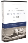 Niv, Charles F. Stanley Life Principles Bible, 2nd Edition, Hardcover, Comfort Print: Holy Bible, New International Version By Charles F. Stanley (Editor), Thomas Nelson Cover Image