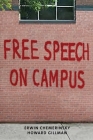 Free Speech on Campus By Erwin Chemerinsky, Howard Gillman Cover Image