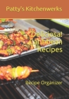 Deliciosa! Caribbean Recipes: Recipe Organizer By Patty's Kitchenwerks Cover Image