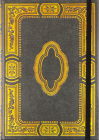 Gilded Onyx Journal  Cover Image