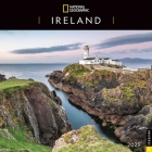 National Geographic: Ireland 2023 Wall Calendar By National Geographic Cover Image