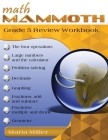 Math Mammoth Grade 5 Review Workbook Cover Image