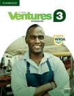 Ventures Level 3 Workbook Cover Image