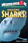 Amazing Sharks! (I Can Read Level 2) Cover Image
