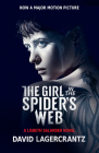 The Girl in the Spider's Web (Movie Tie-In) (The Girl with the Dragon Tattoo Series) By David Lagercrantz, George Goulding (Translated by), George Goulding (Translated by) Cover Image