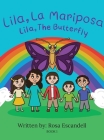 Lila, La Mariposa Lila, The Butterfly Book 1: Book 1 Cover Image