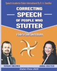 Correcting Speech Of People Who Stutter: A Guide For Etalon Speech Educators Cover Image