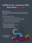 SolidWorks Flow Simulation 2022 Black Book (Colored) Cover Image