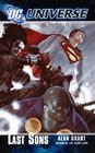 DC Universe: Last Sons By Alan Grant Cover Image