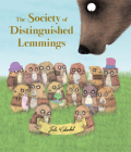 The Society of Distinguished Lemmings By Julie Colombet Cover Image