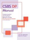 CSBS DP Manual: Communication and Symbolic Behavior Scales Developmental Profile Cover Image