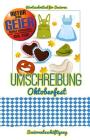Umschreibung Oktoberfest: Seniorenbeschäftigung - Rätsel By Denis Geier Cover Image