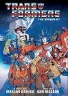 Transformers: The Manga, Vol. 1
 Cover Image