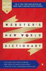 Webster's New World Dictionary Cover Image