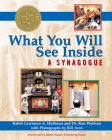 What You Will See Inside a Synagogue (What You Will See Inside--) Cover Image