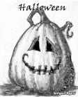 Halloween: Adult Coloring Book Vol.2: Coloring Books By Gleynn Ayers Cover Image