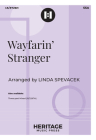 Wayfarin' Stranger Cover Image