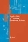 Predictability of Complex Dynamical Systems Cover Image