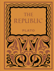 The Republic (Chartwell Deluxe Editions) By Plato Cover Image