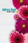 Address Book With Tabs By Iris Lorry Harrlez Cover Image